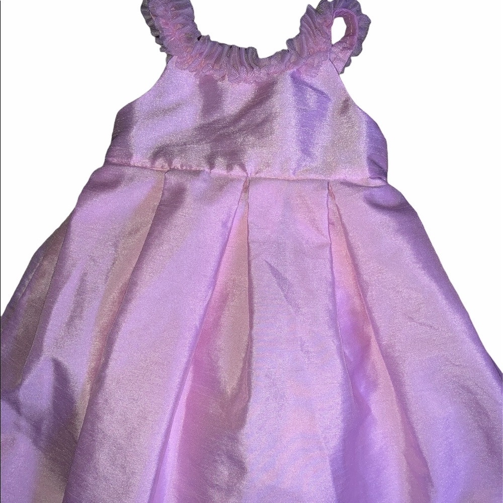 Cherokee Cute full dress with bow back 2t